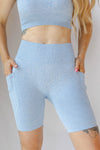 mode, blurred lines bike short