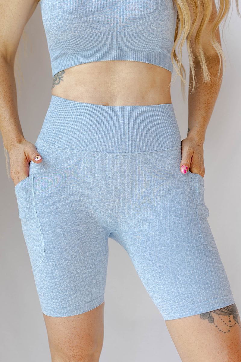mode, blurred lines bike short