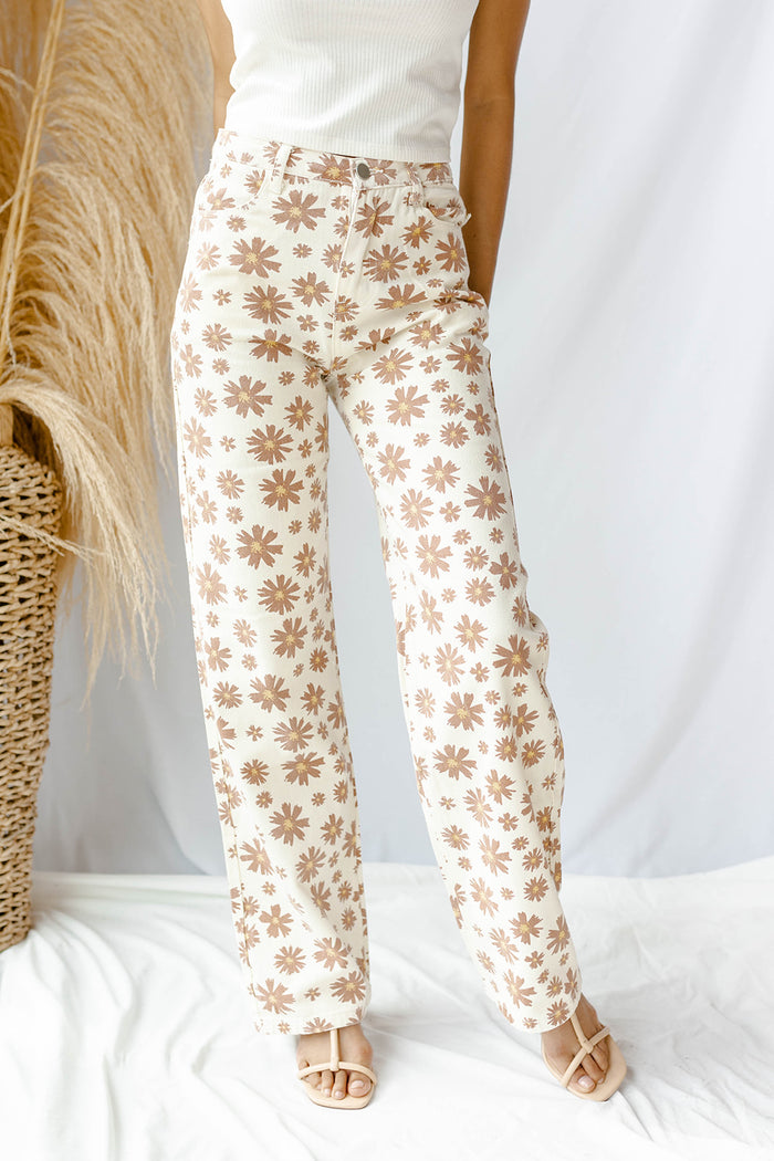 mode, driving me daisy pants