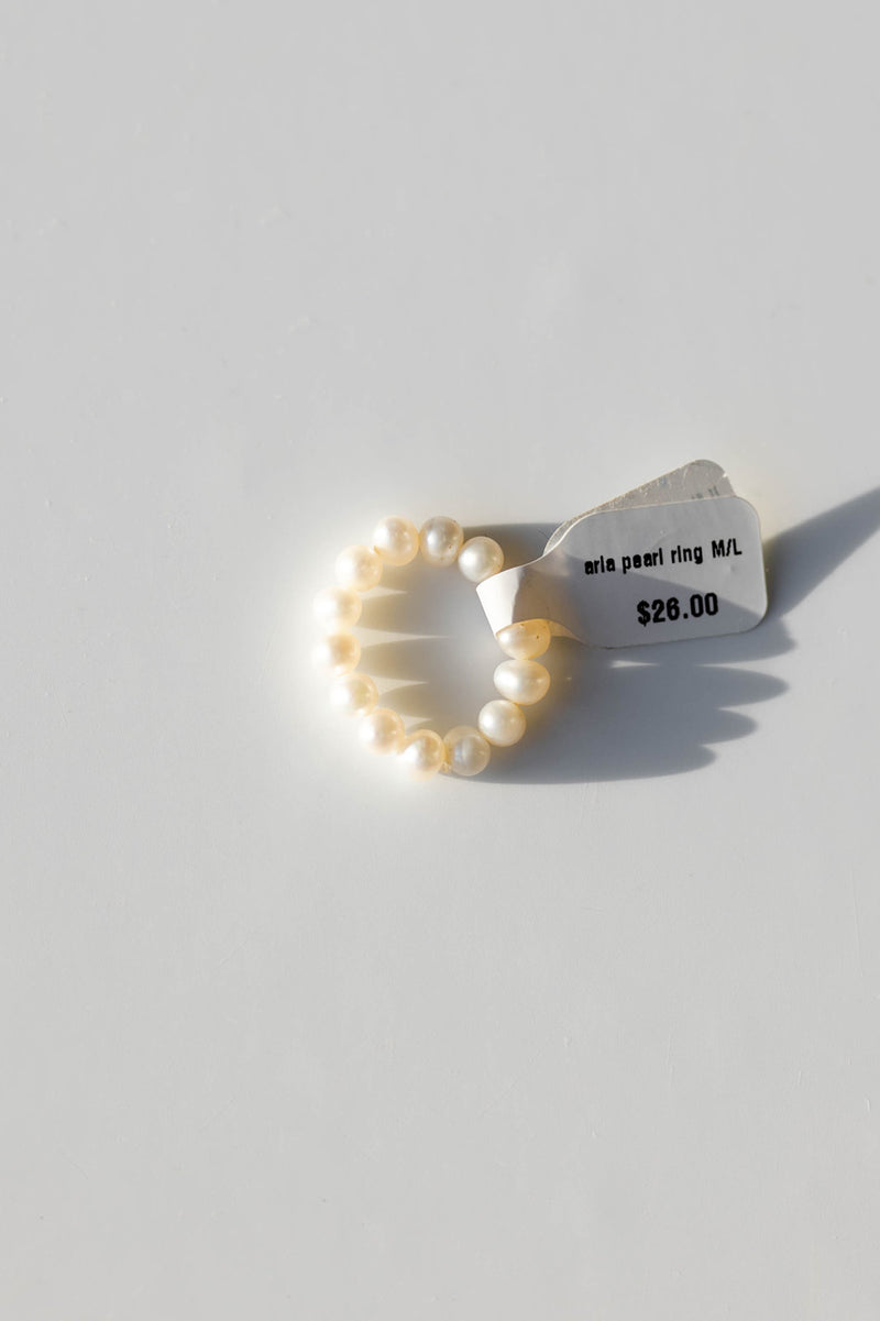 mode, aria pearl ring