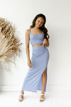 mode, kimora ruched cami