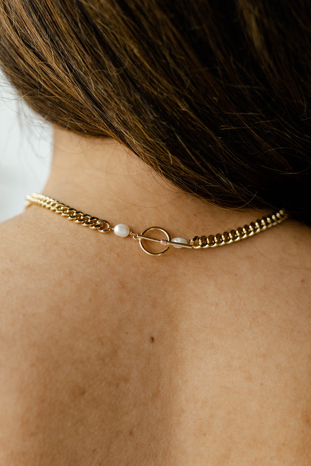 mode, eli necklace