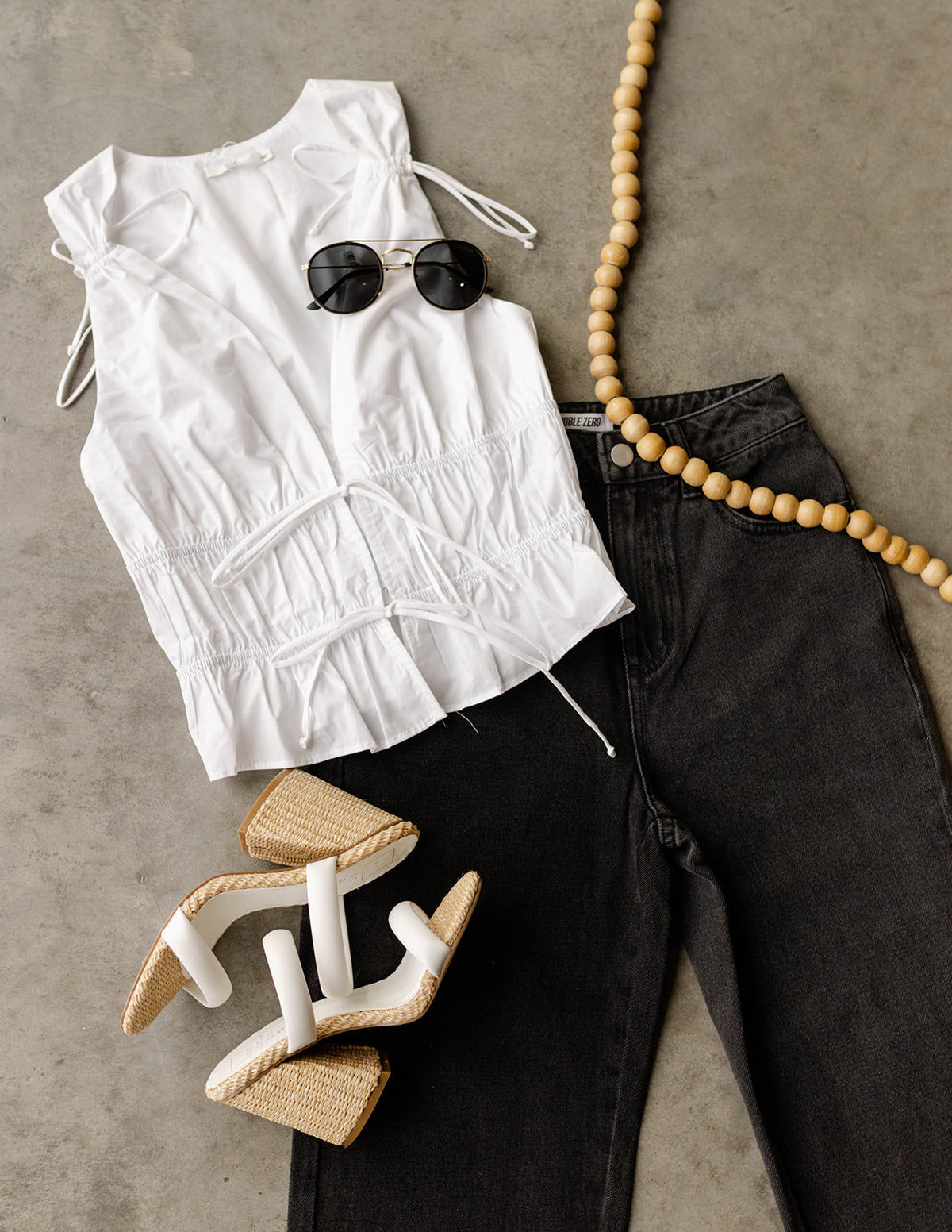 mode, anya top