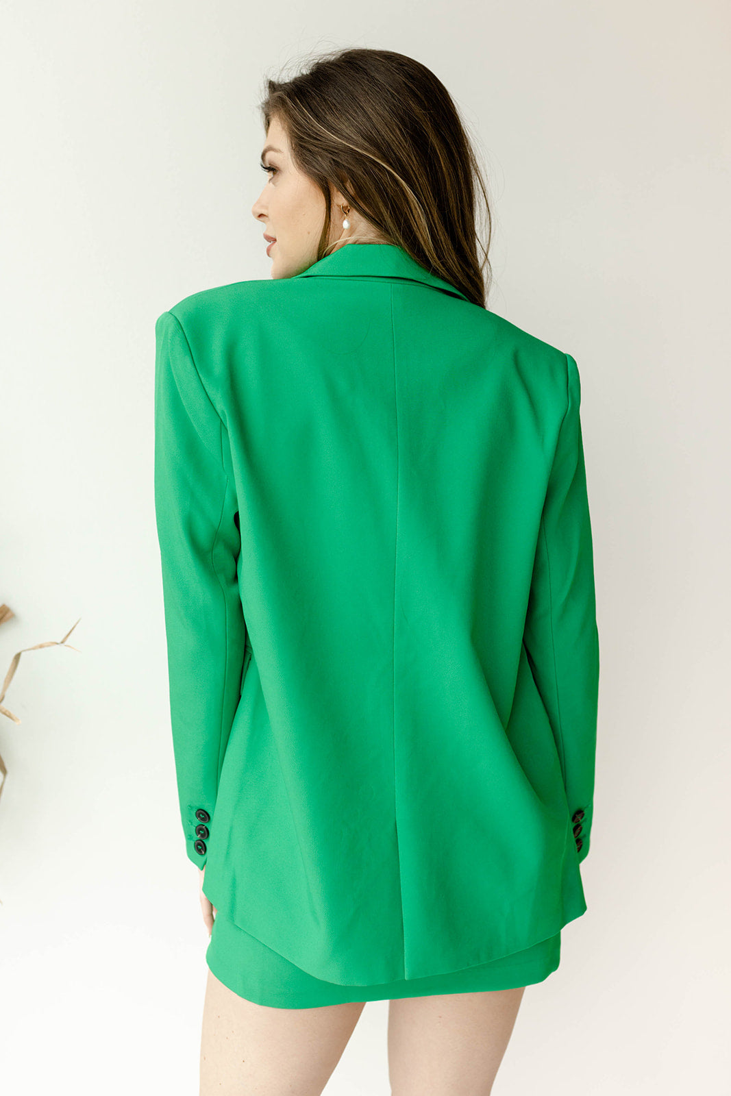 mode, drew relaxed blazer