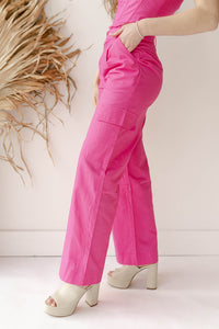 mode, campari pant