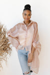 mode, lorelei oversized blouse