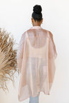 mode, lorelei oversized blouse