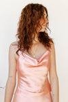 mode, crush on you cowel neck top