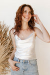 mode, crush on you cowel neck top