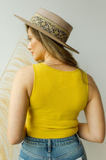 mode, fearless twist crop