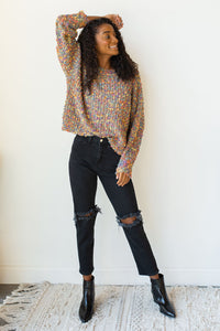 mode, too good knit sweater
