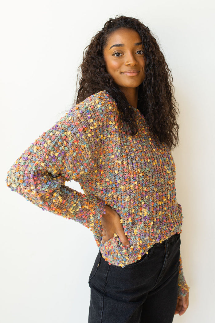 mode, too good knit sweater