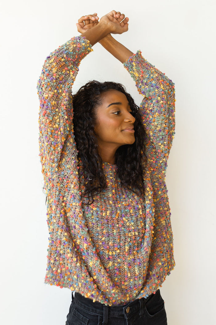 mode, too good knit sweater