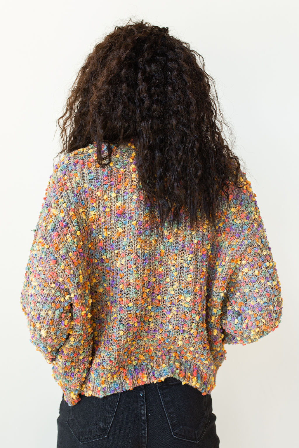 mode, too good knit sweater