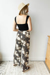 mode, shady shack high waisted woven pant