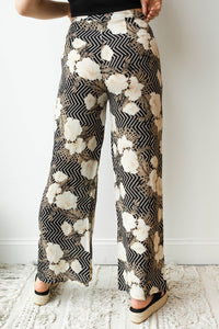mode, shady shack high waisted woven pant