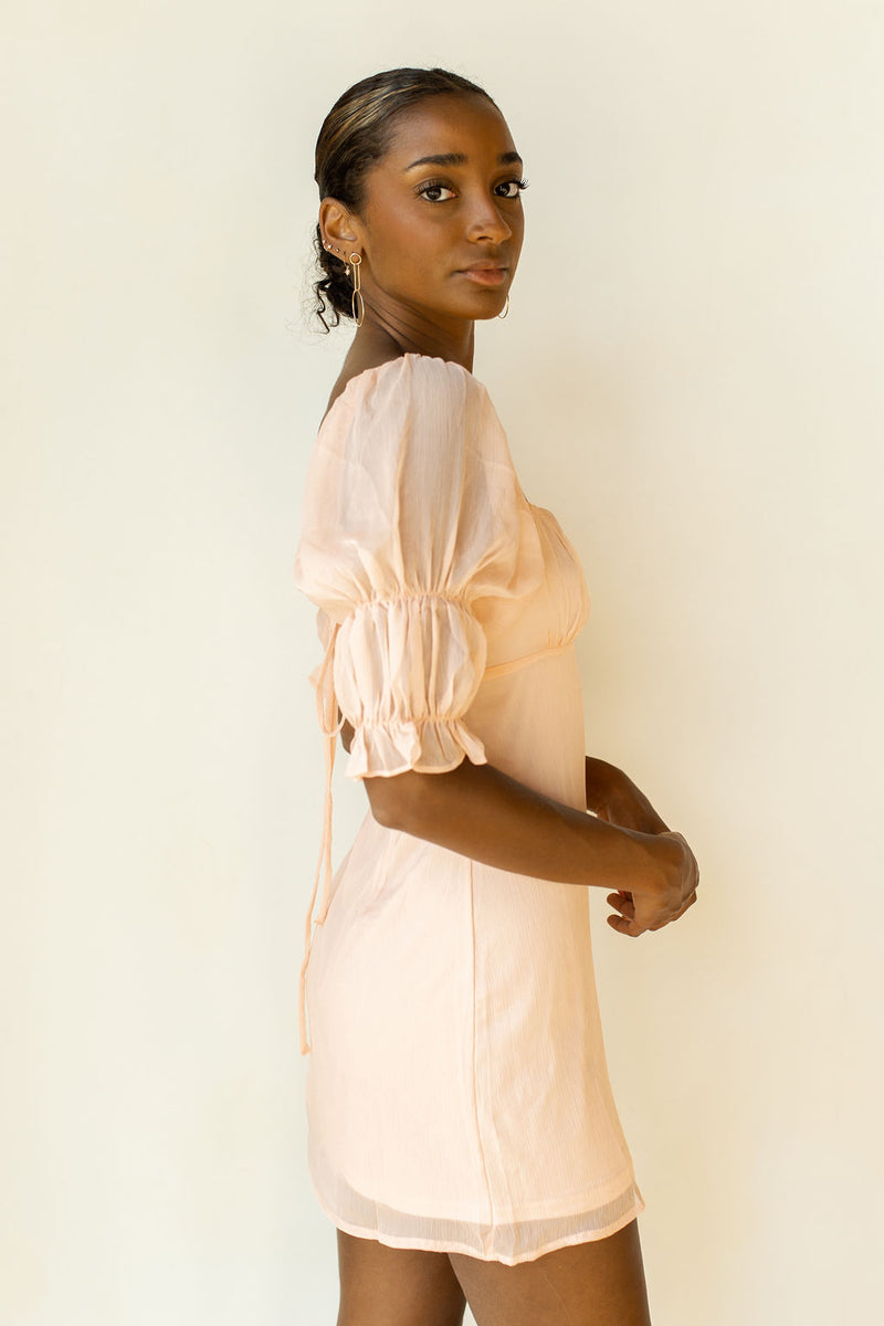 mode, life is beautiful dress