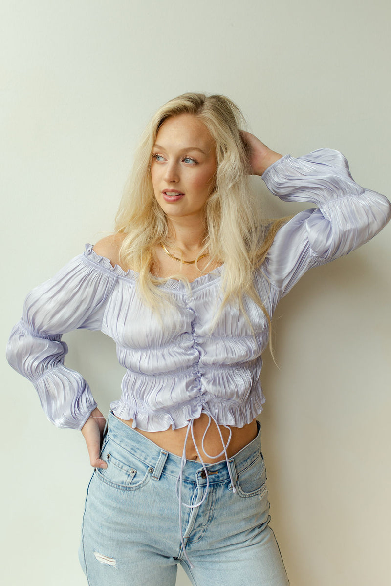 mode, pyt silky blouse