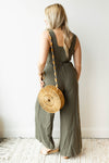 mode, good vibes wide leg jumpsuit