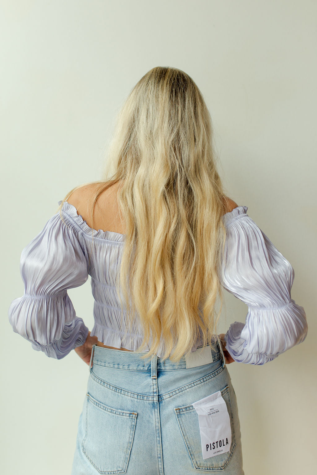 mode, pyt silky blouse