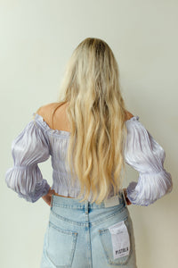 mode, pyt silky blouse
