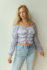 mode, pyt silky blouse