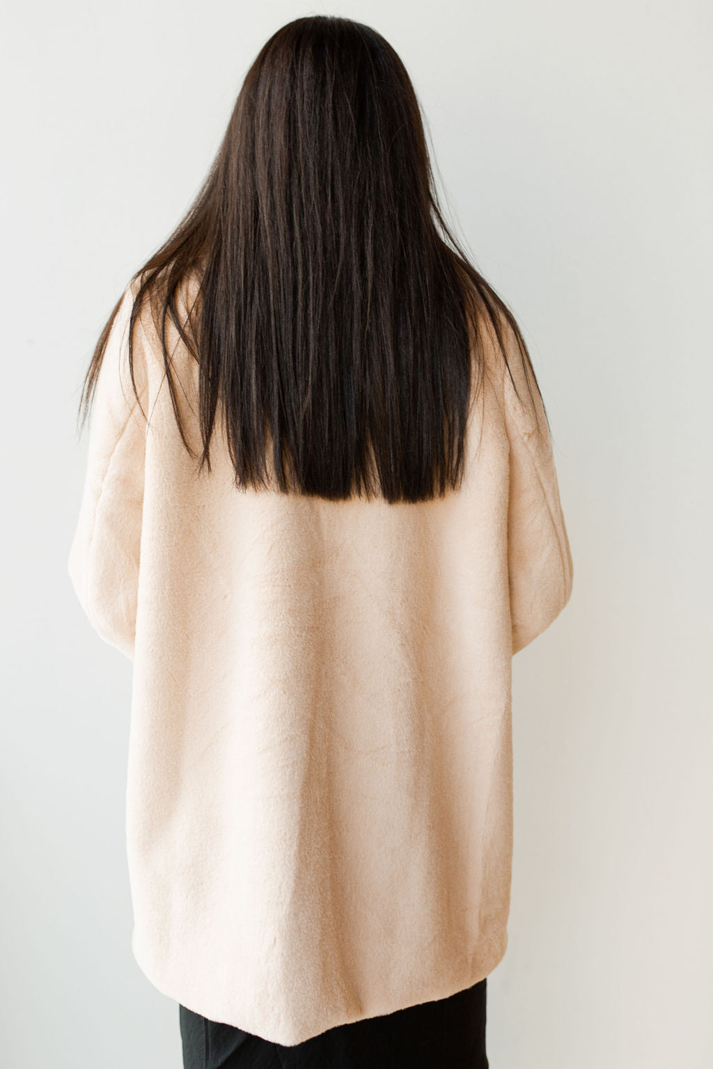 mode, furrever cozy jacket