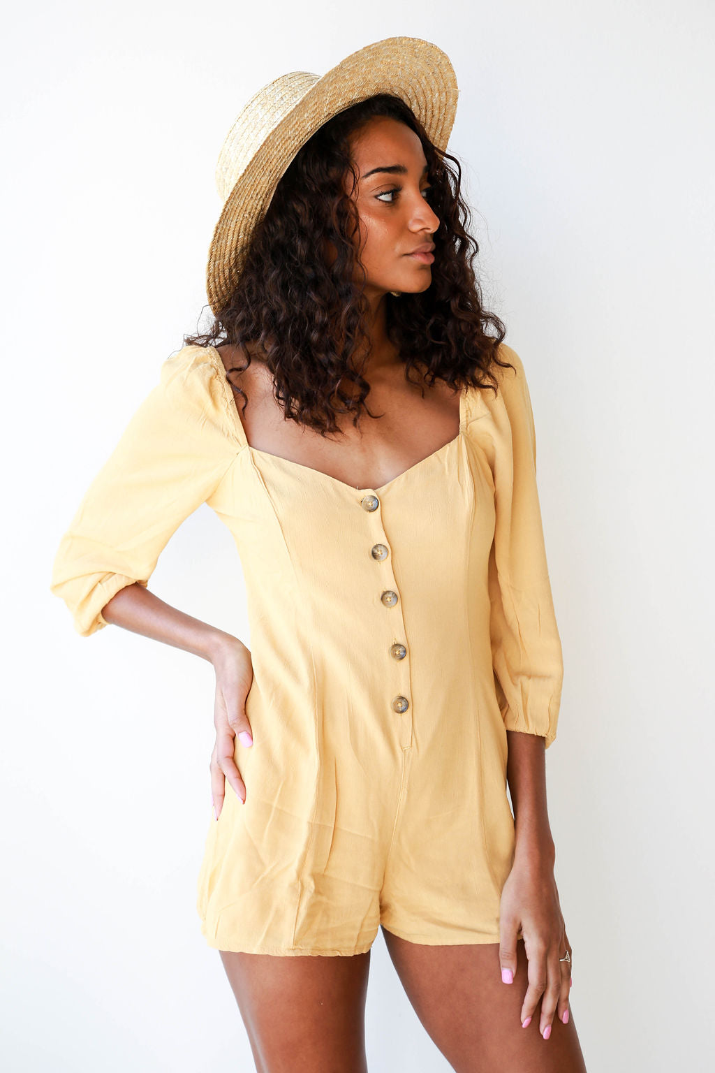 mode, liliana romper