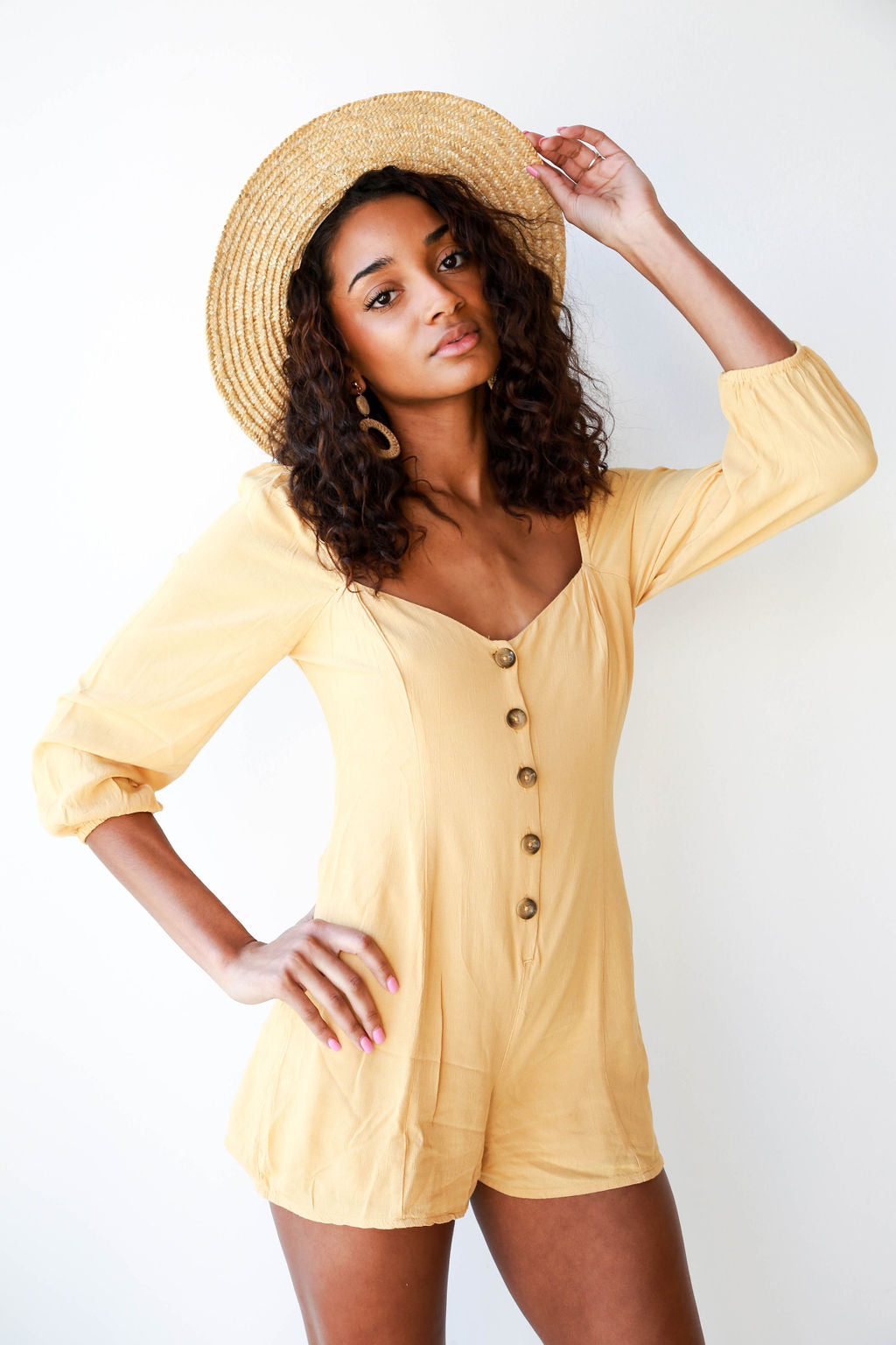 mode, liliana romper