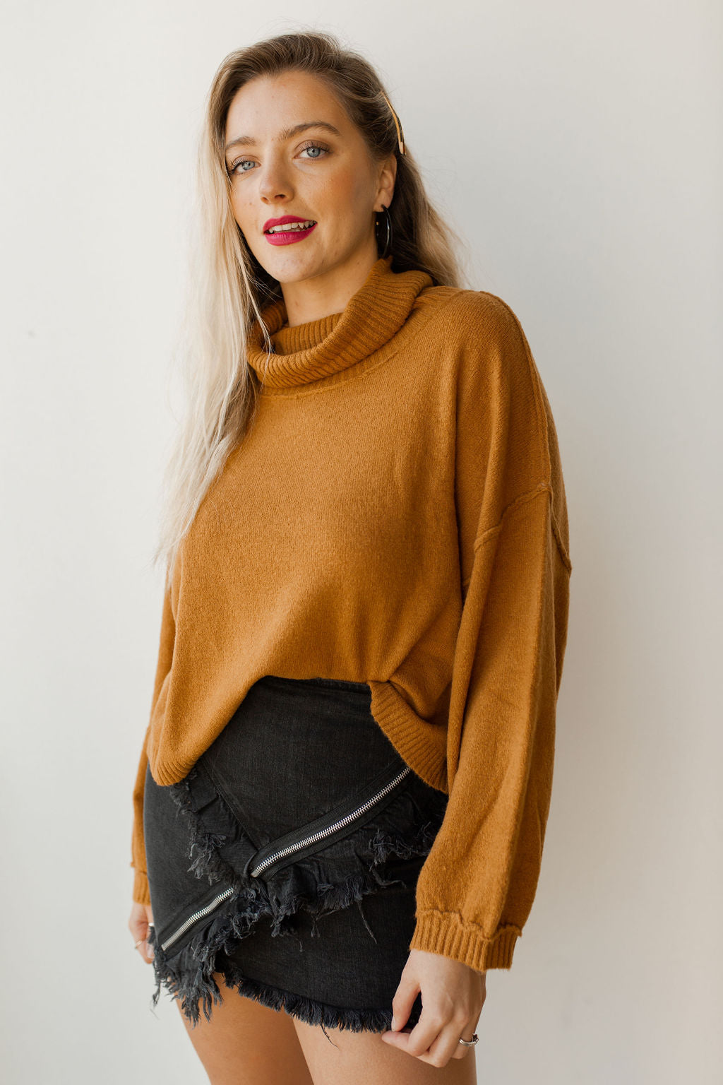 mode, cozy nights sweater