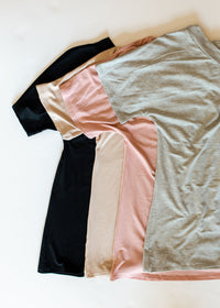 mode, straight chillin set (shorts)