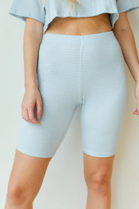 mode, cloud walk biker shorts