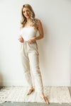 mode, pineapple kiss knit bodysuit