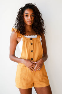 mode, ruffle strap jumper