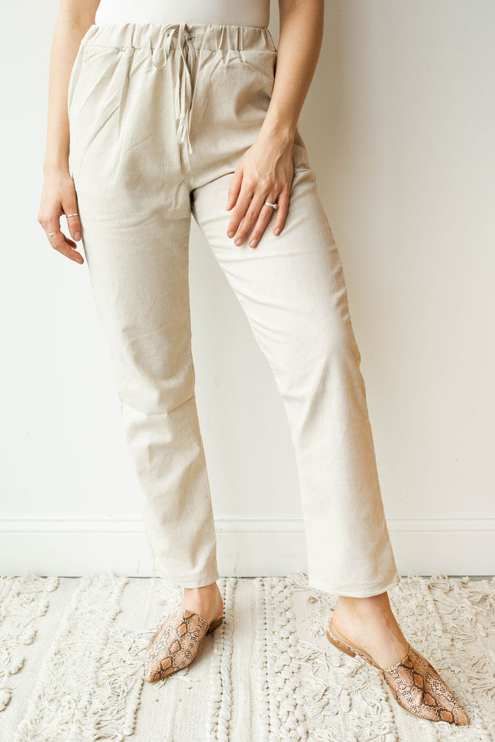 mode, Kaleo drawstring pant