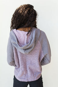 mode, let it go sweatshirt
