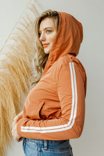 mode, sidewalk steps windbreaker