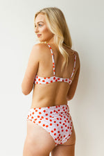 mode, cherry on top swim (top)
