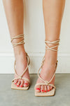 mode, string me along heels