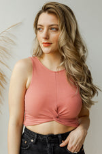 mode, fearless twist crop