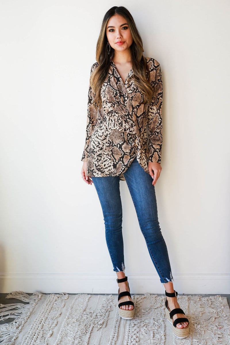 mode, python tunic