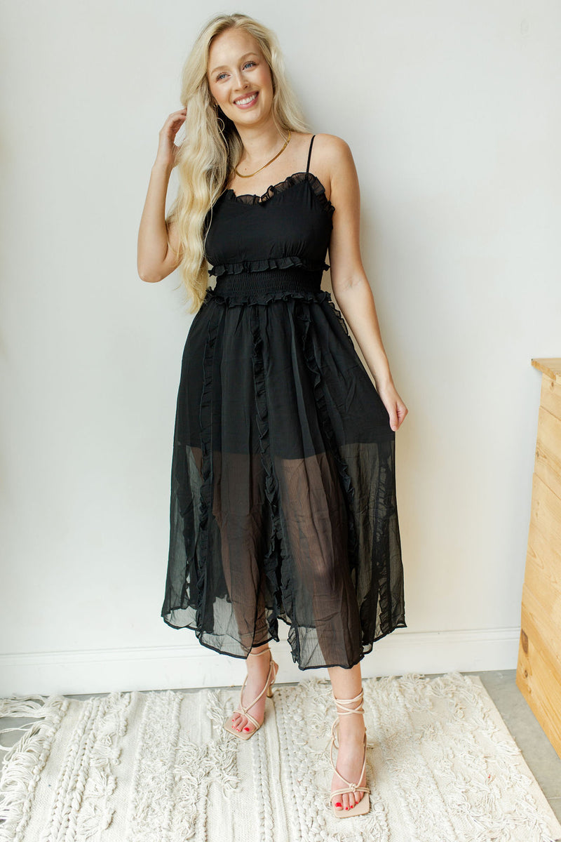 mode, spin and twirl dress