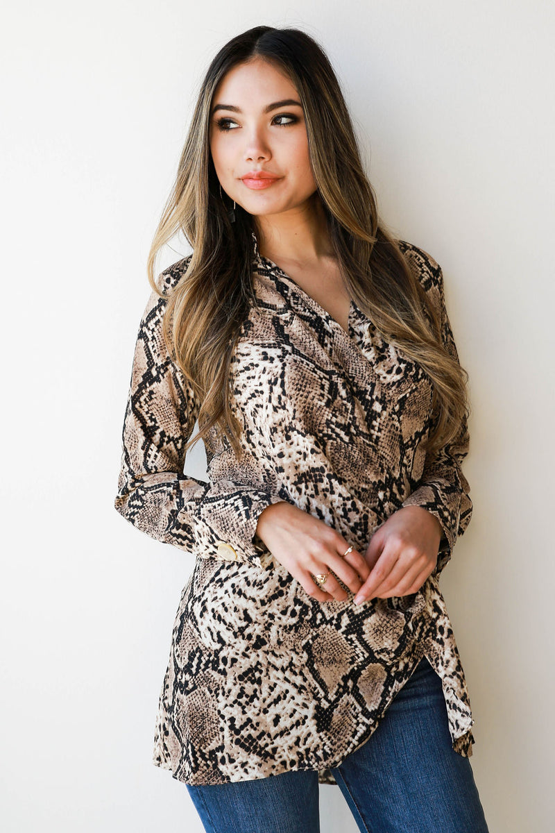 mode, python tunic