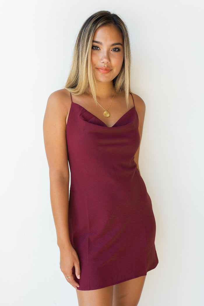 mode, sing it out loud dress
