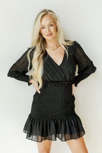 mode, everything tonight smocked dress