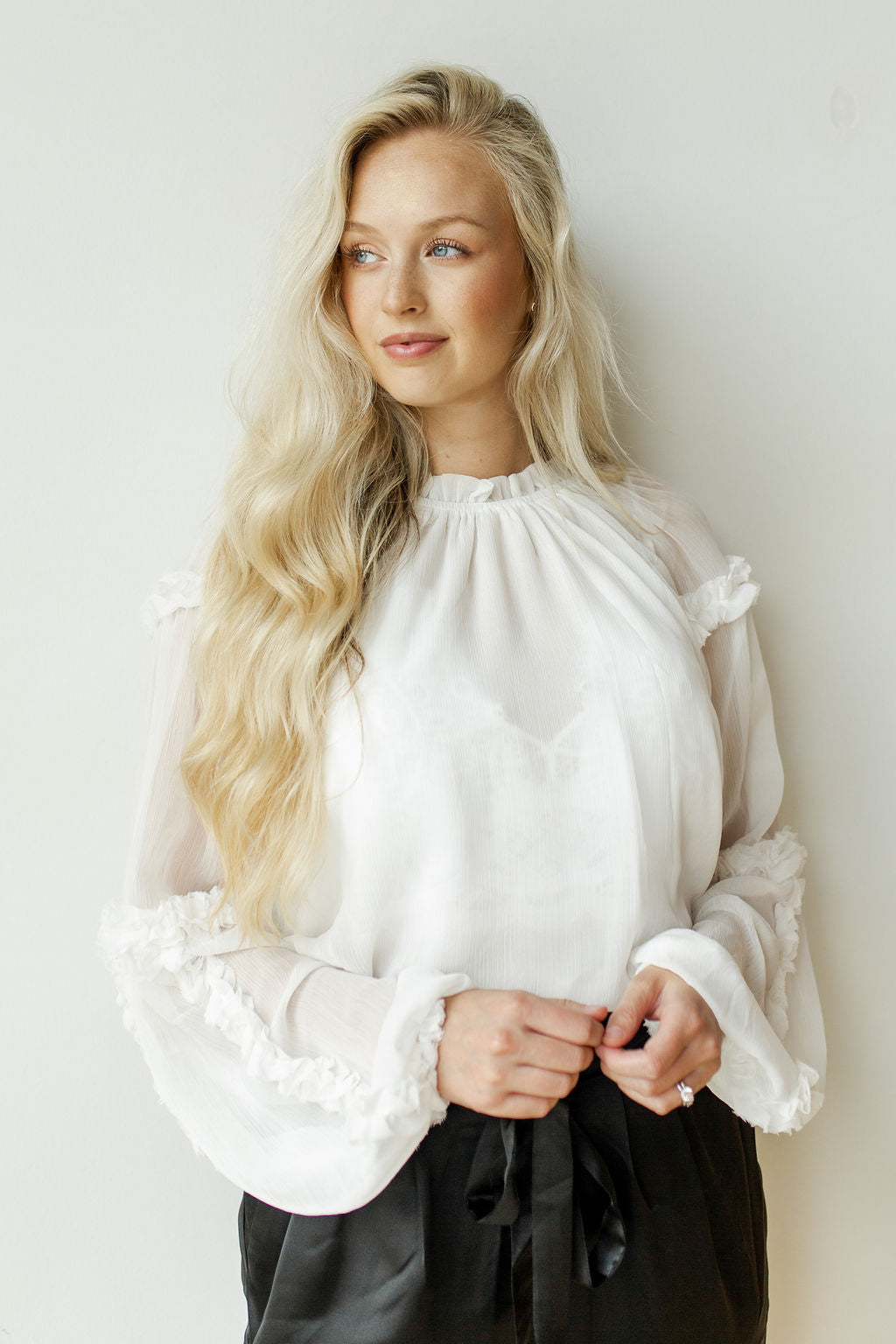 mode, Sunday blouse