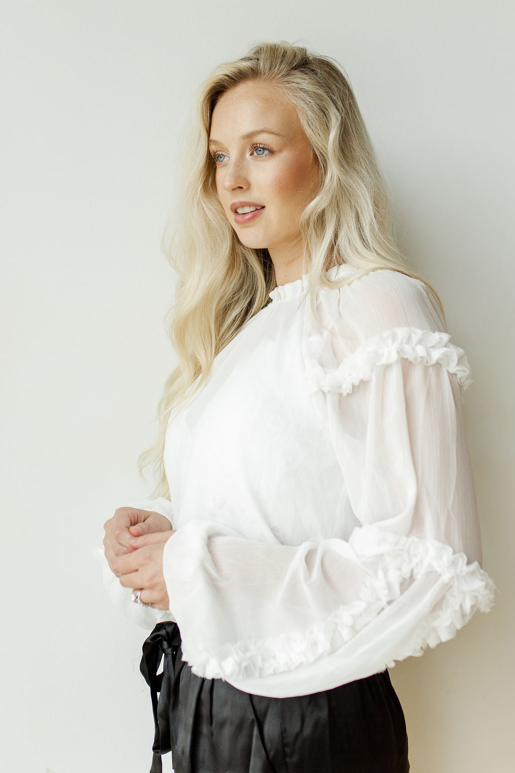 mode, Sunday blouse