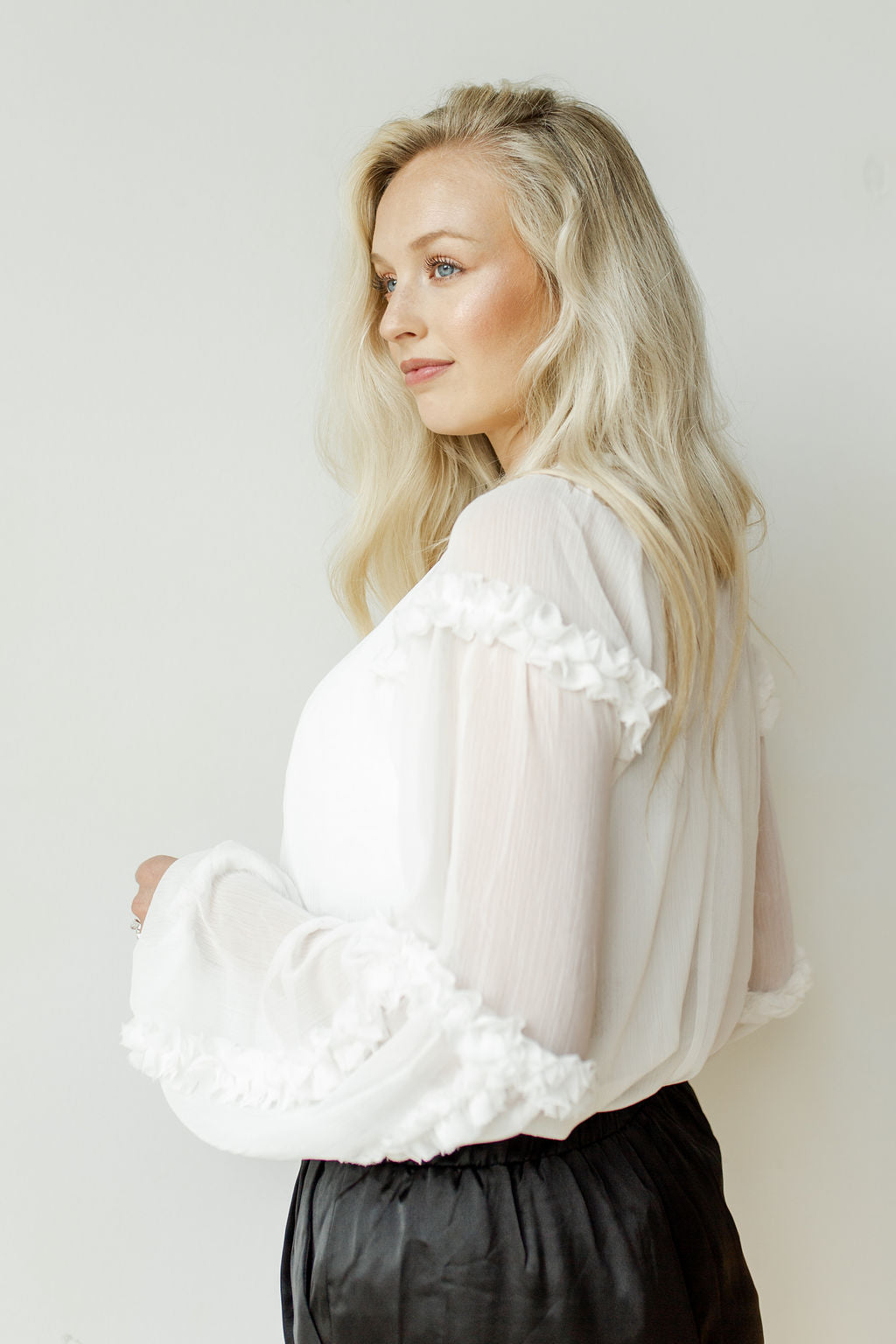 mode, Sunday blouse