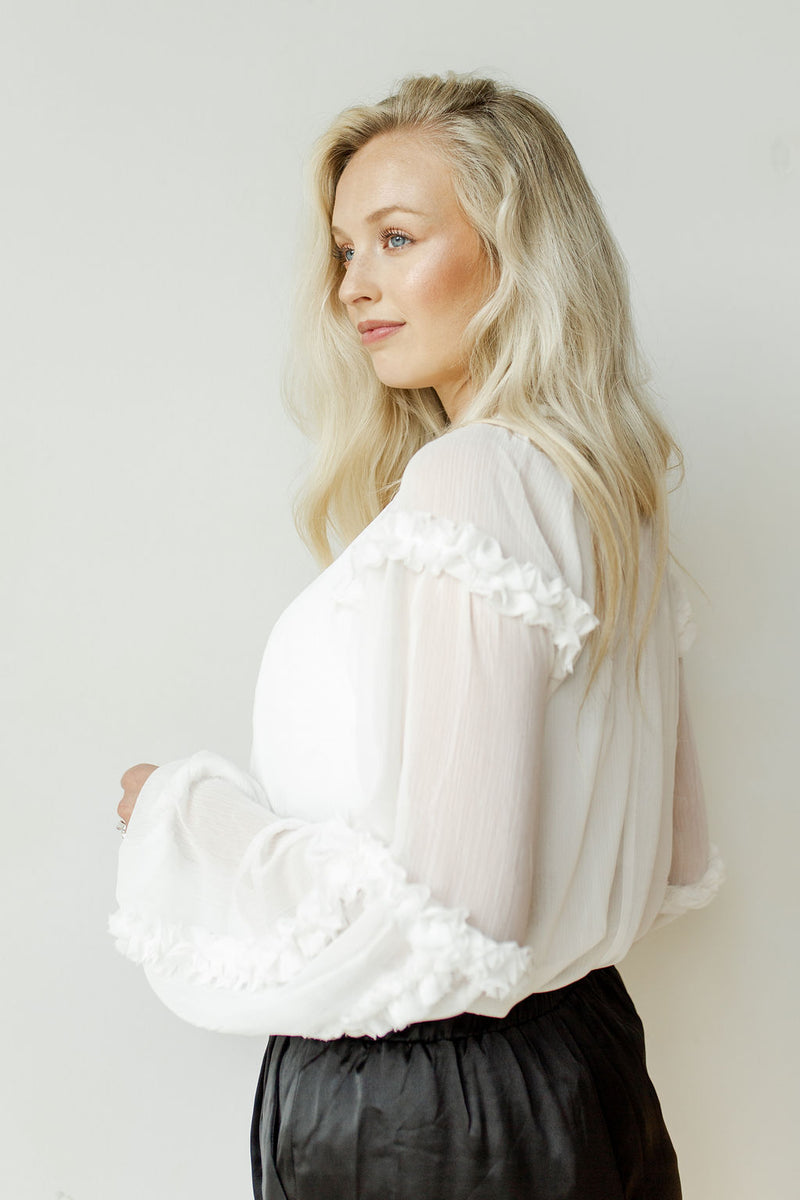 mode, Sunday blouse