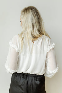 mode, Sunday blouse